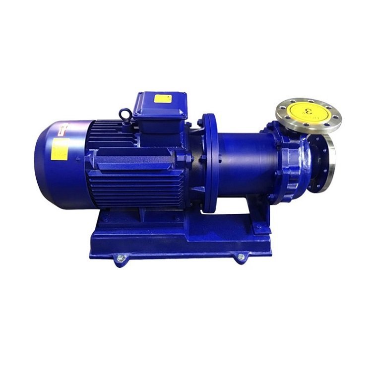 CQB不锈钢磁力驱动泵