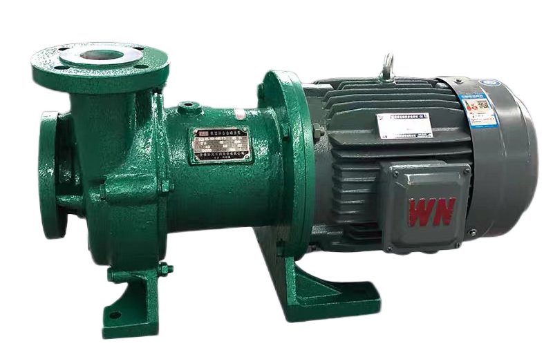 CQB-F氟塑料磁力泵