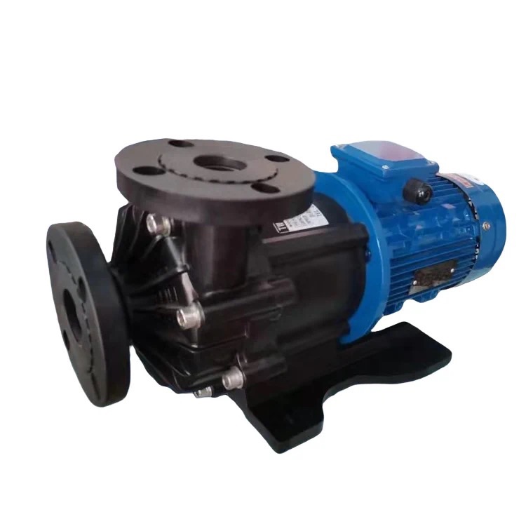 CQF型塑料磁力驱动泵