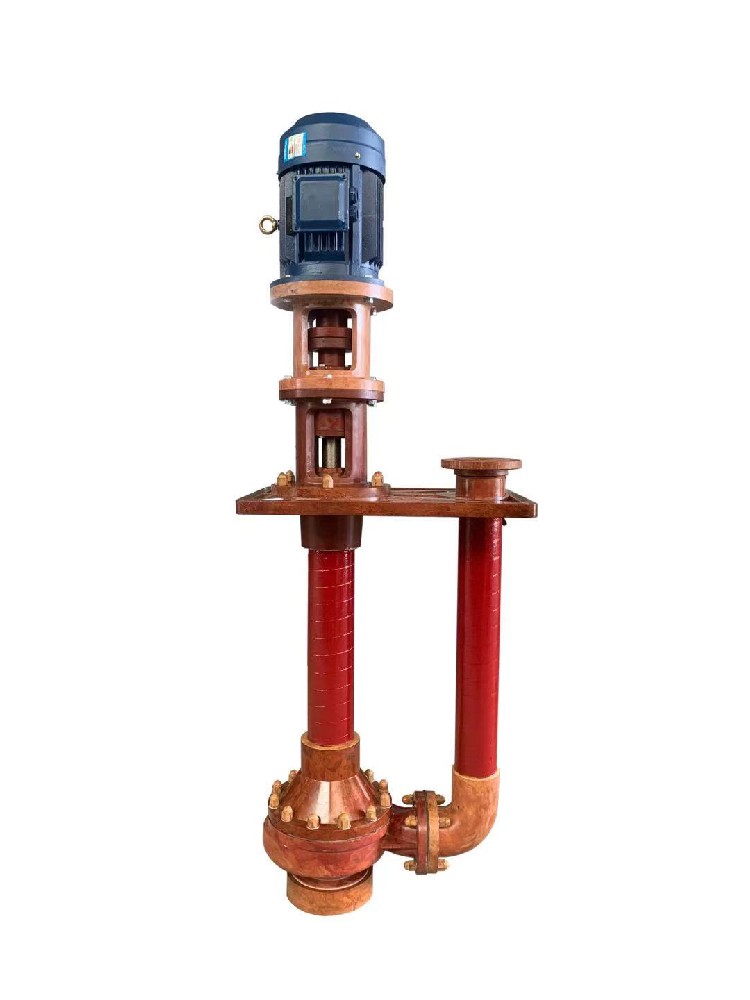 FSY型玻璃钢液下泵