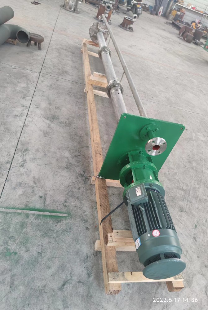 FY型不锈钢液下泵