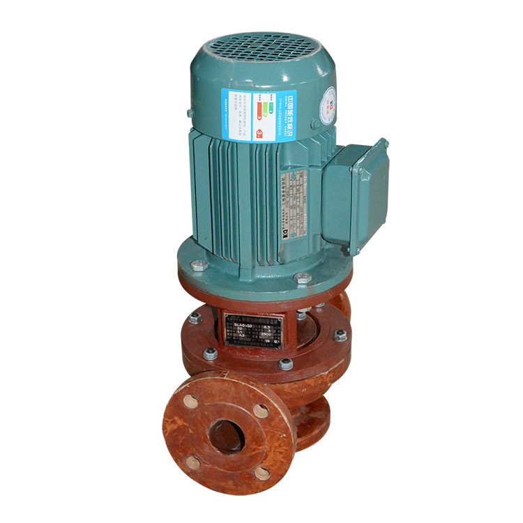 SL型玻璃钢管道泵
