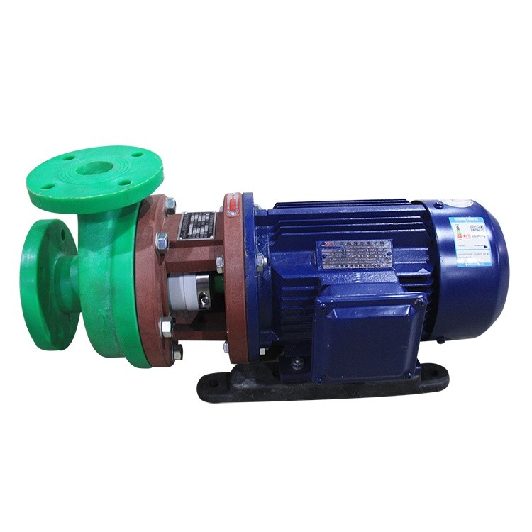 S型直接式聚丙烯离心泵