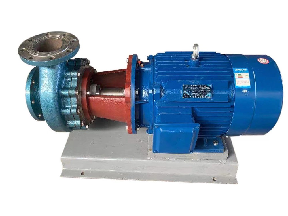 IH型直接式不锈钢离心泵