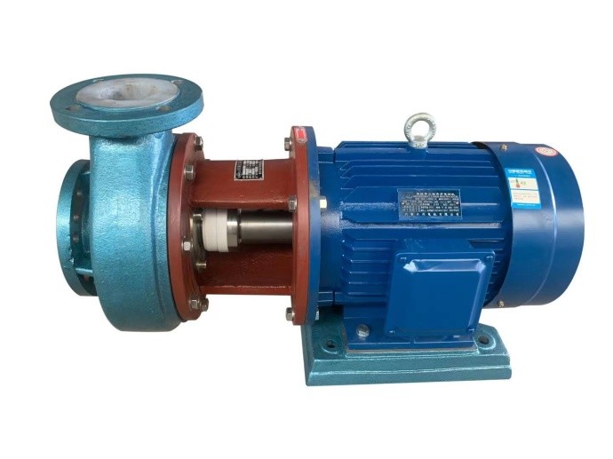 IHF型直接式衬四氟离心泵