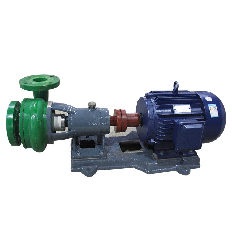 FP型连接式聚丙烯离心泵