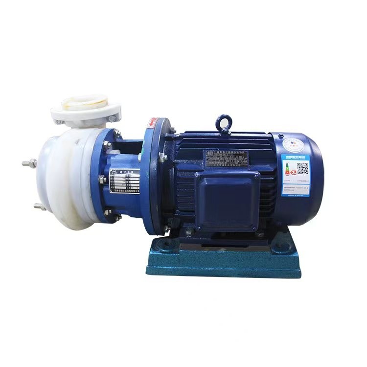 FSB型直接式氟塑料合金离心泵