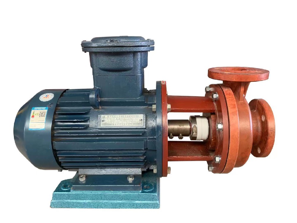 S型直接式玻璃钢离心泵