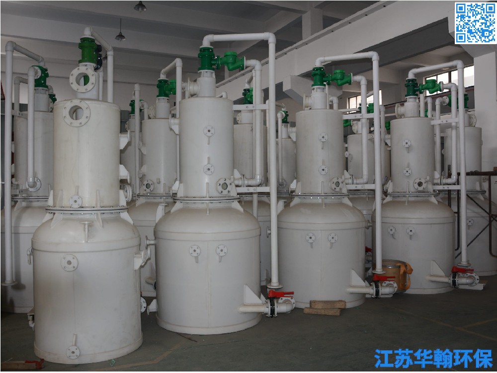 水力喷射机组车间